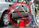lavage voiture domicile interdit