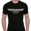 T-shirt Vulcanet