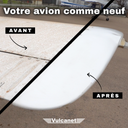 Vulcanet nettoyant Avion/ULM