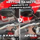 Vulcanet nettoyant Auto/moto
