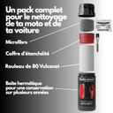 Vulcanet nettoyant Auto/Moto