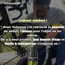 Vulcanet nettoyant Vélo