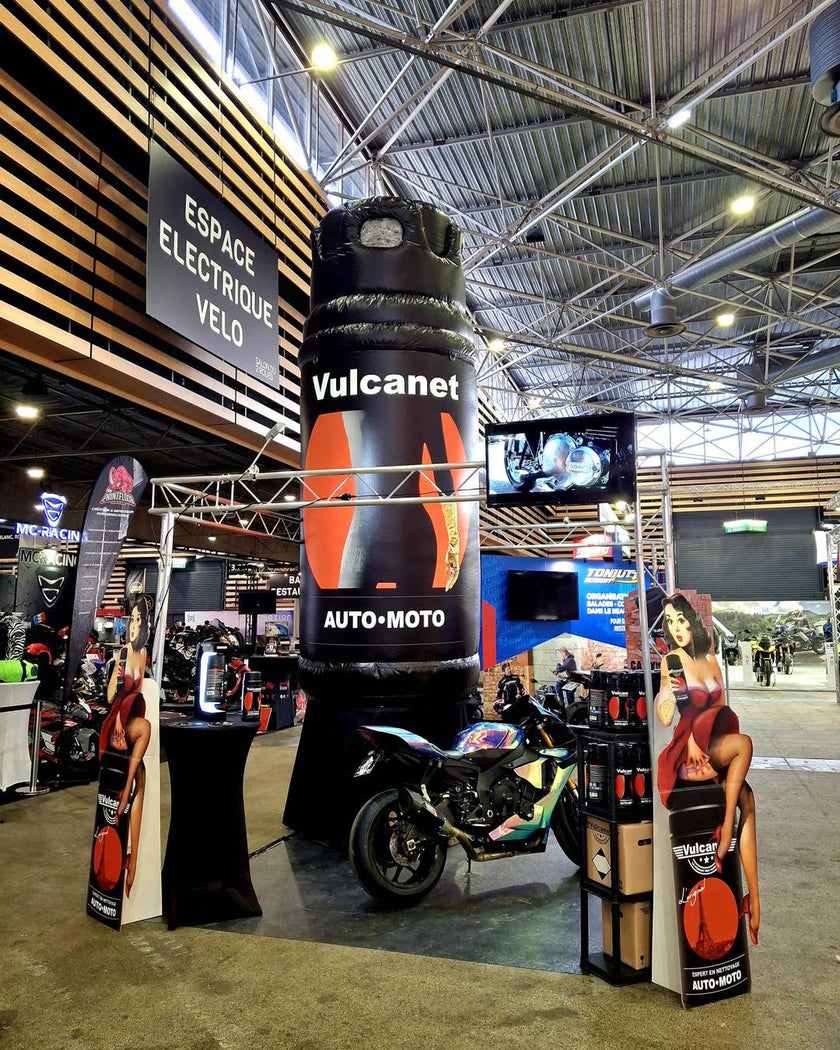 Test, avis et prix : Assécheur Vulcanet auto moto | Zone Outillage