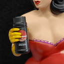 Figurine Pin-Up Rita - Édition limitée